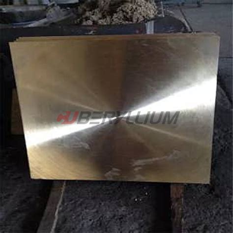 beryllium sheet metal|beryllium plate.